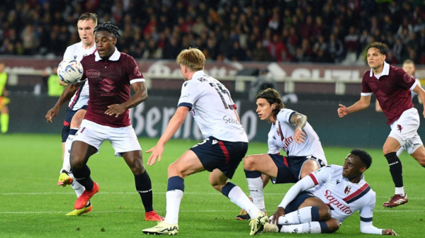 Srbi zaustavili Bolonju i zakomplikovali joj učešće u Ligi šampiona