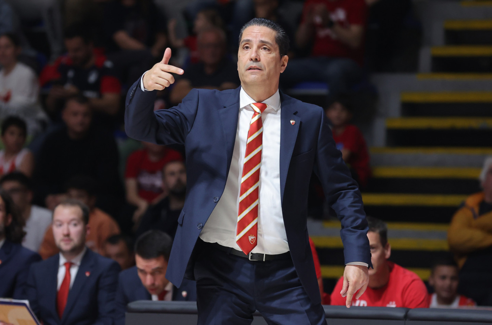 Finale u Pioniru ili Areni? – Sferopulos: "Još je rano"