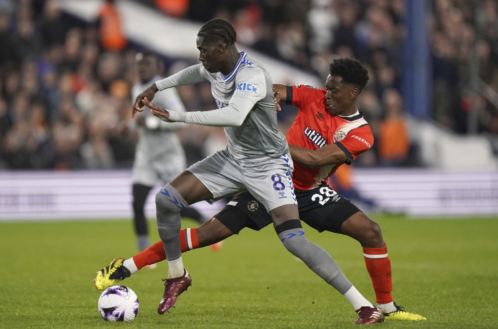 Evertonova rampa za Lutonov beg iz zone ispadanja