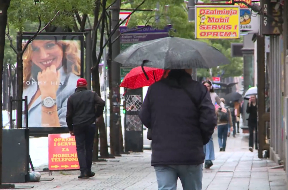 Danas kiša: Meteorolozi najavljuju preokret