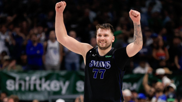 Dončić i Irving u tandemu srušili Kliperse u plej-ofu VIDEO