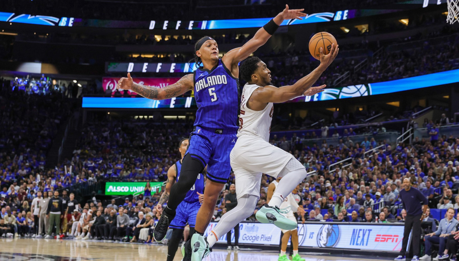 Mičel brojao do 50, ali Orlando se izborio za majstoricu VIDEO