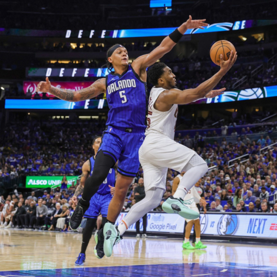 Mičel brojao do 50, ali Orlando se izborio za majstoricu VIDEO