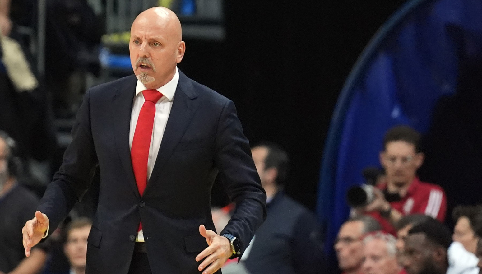 Obradović posle pobede u Istanbulu: Sad sam pametniji