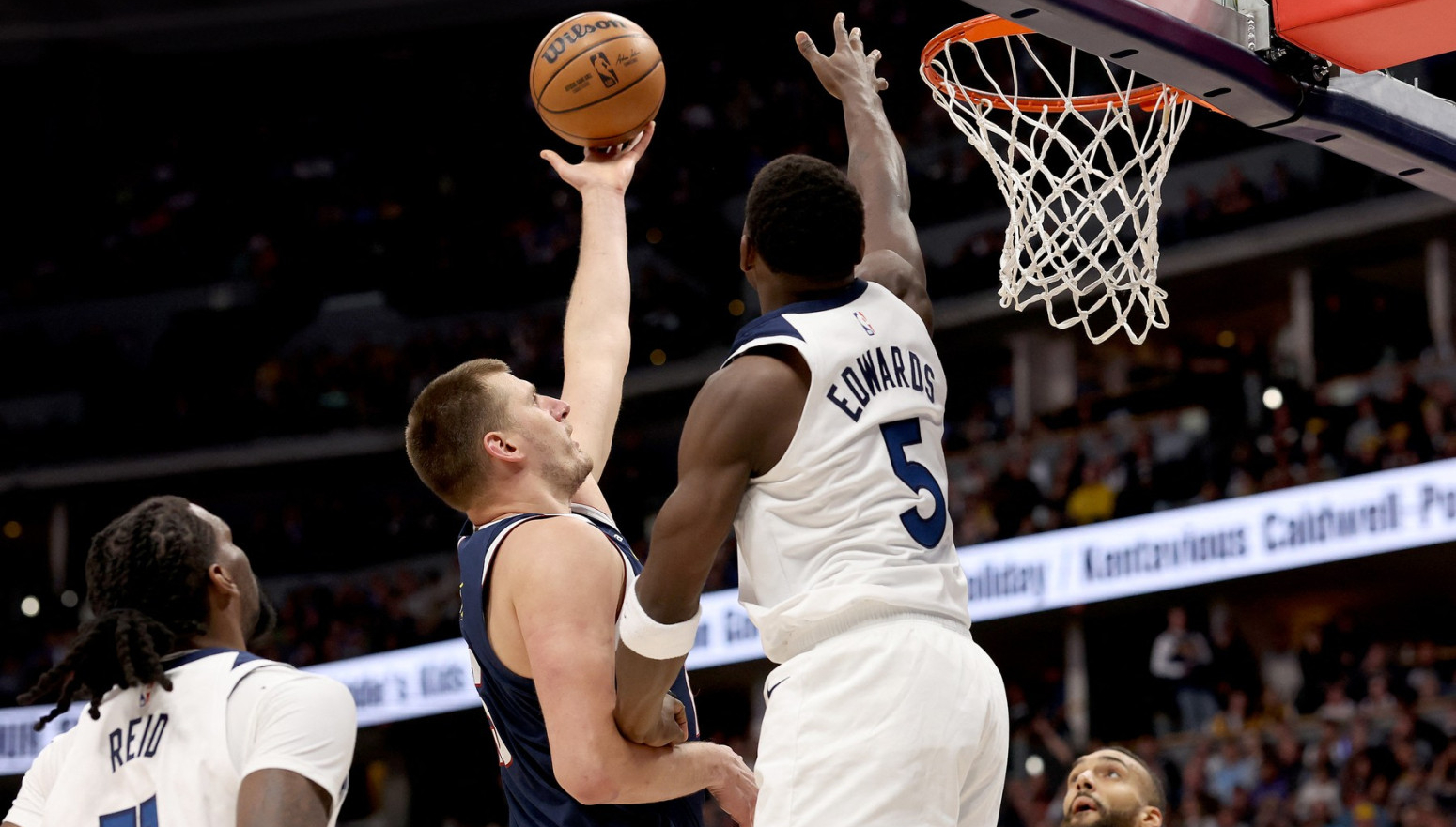 Jokić pred Minesotu: Edvards je sjajan, ima sve u arsenalu VIDEO