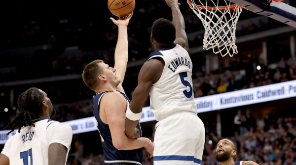 Jokić pred Minesotu: Edvards je sjajan, ima sve u arsenalu VIDEO