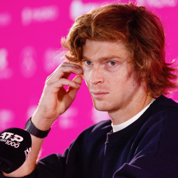 Rubljov: Svako je odgovoran za sebe