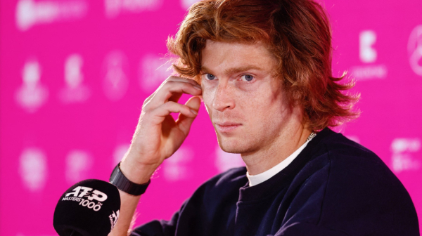 Rubljov: Svako je odgovoran za sebe