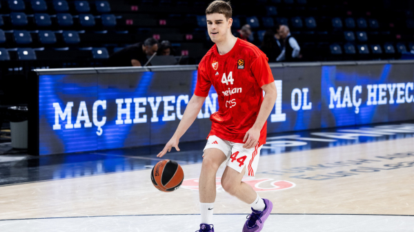 Oglasio se Ražnatović: Finale ABA plej-ofa ima prioritet