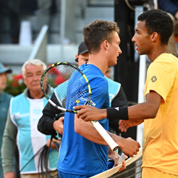 Ože-Alijasim: Ludilo, ovako nešto se nikad nije dogodilo