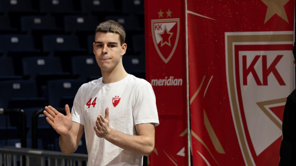 Saopštenje Zvezde: Topić ne može nikud dok ima obaveze prema klubu