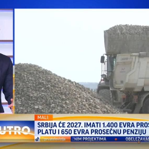 Mali: "Pobedili smo Ameriku, Tajland, Argentinu i Španiju"; "Imaćemo leteći taksi"