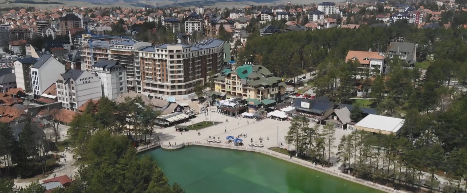 Zlatibor obara rekorde posećenosti: Gold Gondola najznačajnija atrakcija FOTO