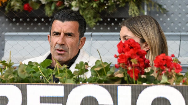 Figo: "Manje utakmica, onda i niže plate"