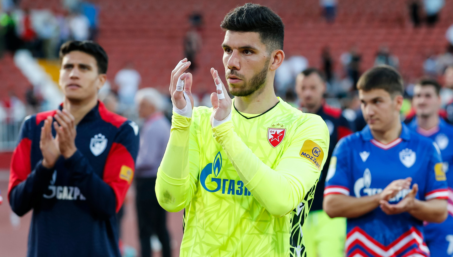 Glazer: Priča se samo o slavlju, želim da vidim šta su navijači spremili