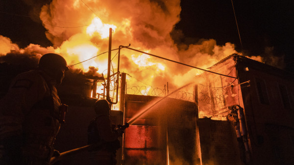 Gori u Odesi, oglasio se i Zelenski; Otkriven cilj ukrajinskog napada; Objavljen stravičan snimak FOTO/VIDEO