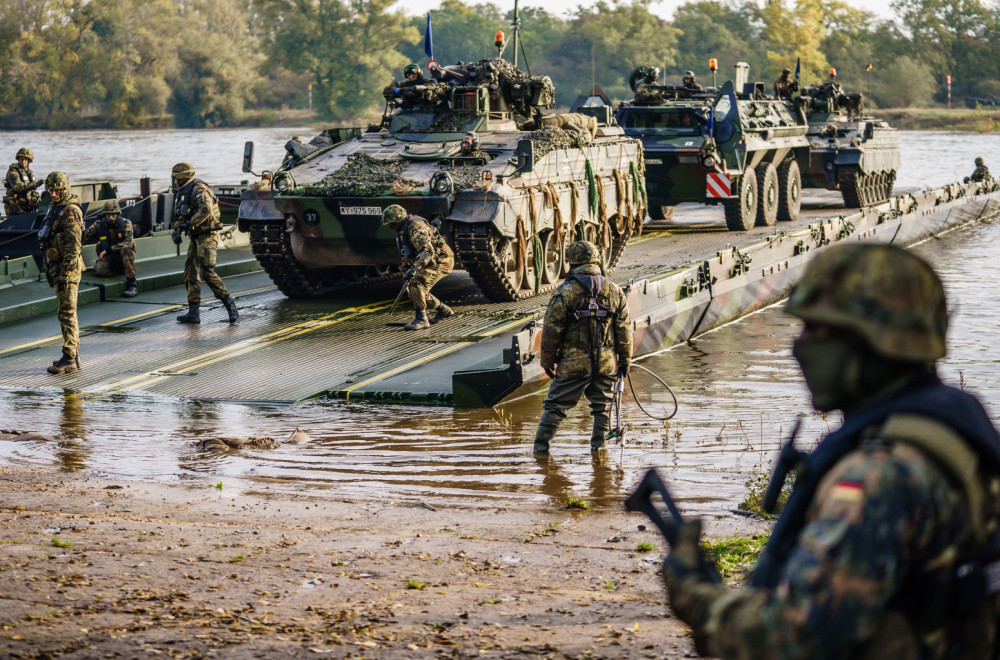 NATO se sprema za veliki rat: U igri ovo naoružanje