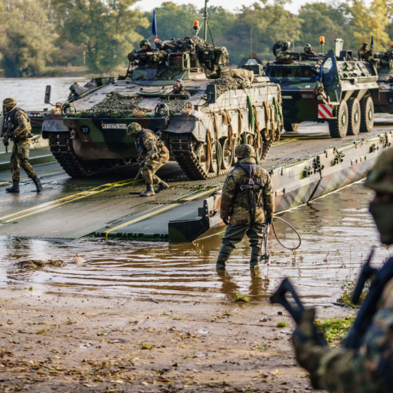 NATO se sprema za veliki rat: U igri ovo naoružanje