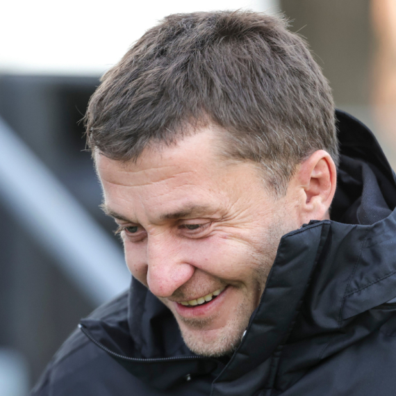 Saša Ilić preuzeo kormilo Nižnjeg Novgoroda