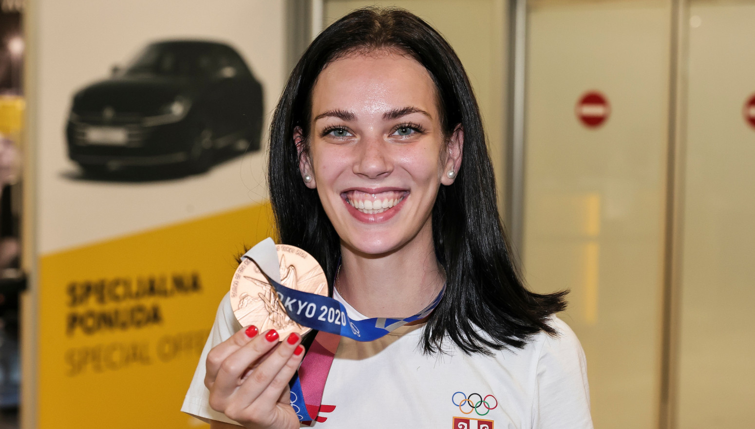 Bogdanović: Predstavićemo Srbiju kao sjajnog domaćina Evropskog prvenstva