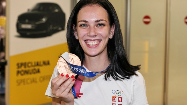 Bogdanović: Predstavićemo Srbiju kao sjajnog domaćina Evropskog prvenstva