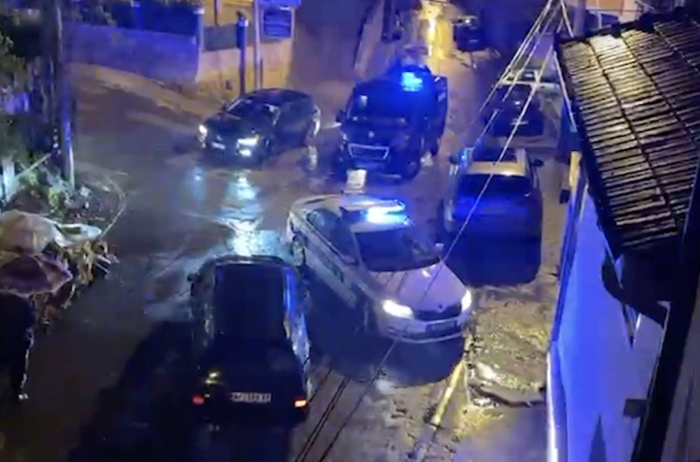 Masovna tuča u Novom Pazaru: Uhapšen napadač