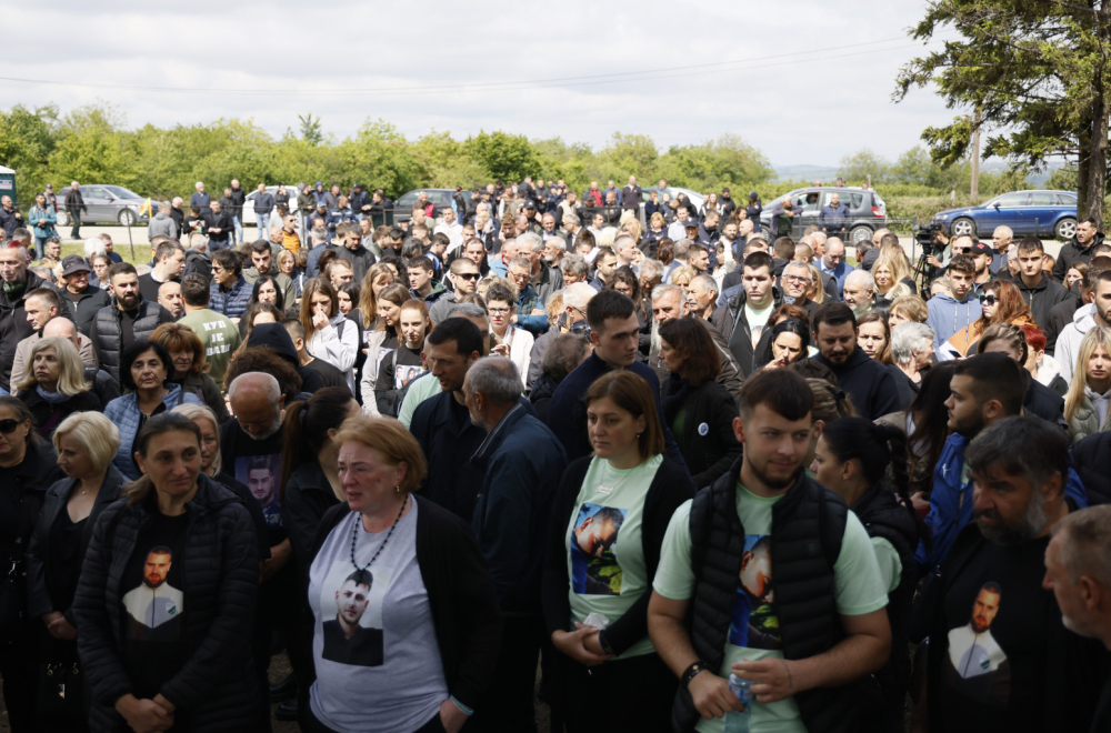 The anniversary of the massacre in Malo Orašje and Dubona: The film "Heavenly Company" was shown