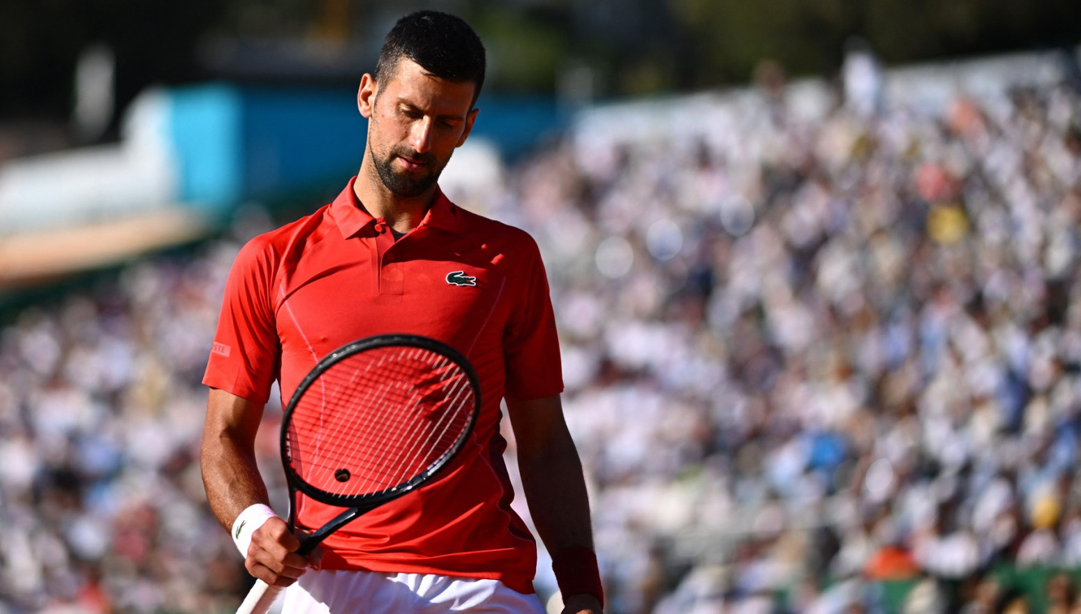 Oglasio se Novak Đoković!