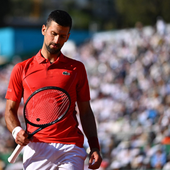 Oglasio se Novak Đoković!