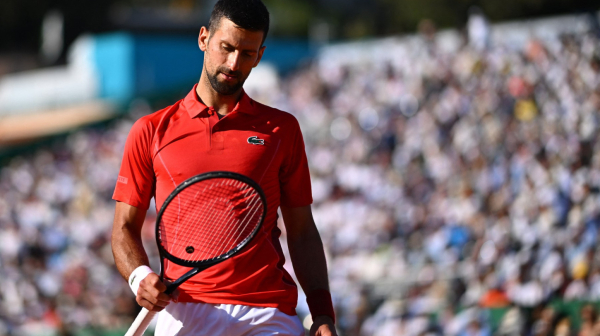 Oglasio se Novak Đoković!