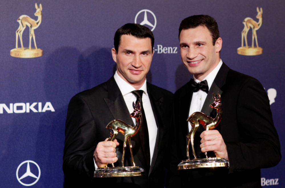 Poznato gde će se održati svetska premijera dokumentarnog filma o braći Kličko