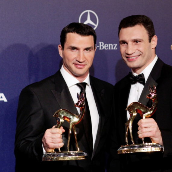 Poznato gde će se održati svetska premijera dokumentarnog filma o braći Kličko