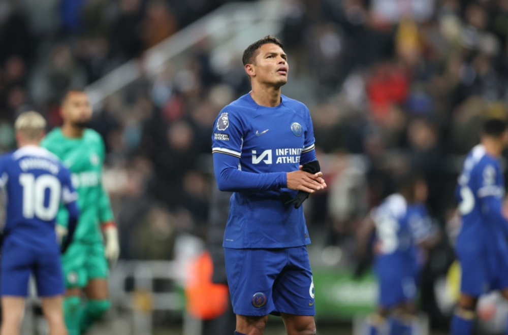 Tijago Silva se dogovorio sa Fluminenseom