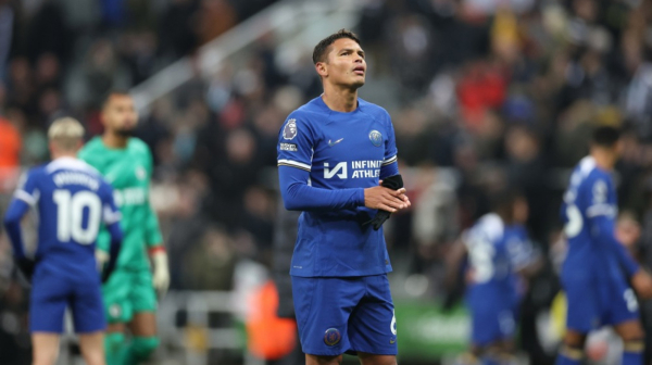 Tijago Silva se dogovorio sa Fluminenseom