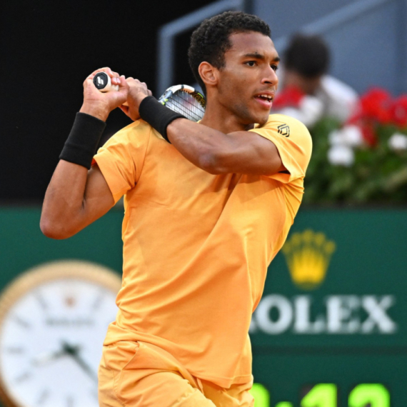 Ože-Alijasim prošao kao nekada Novak