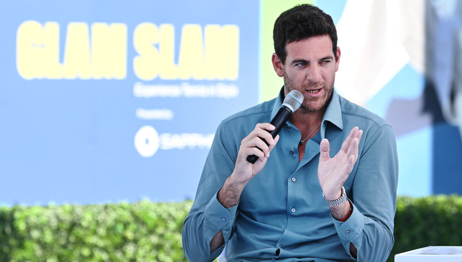 Del Potro: Alkaras je sjajan, ali kad igraju Rafa i Novak, obavezno gledam