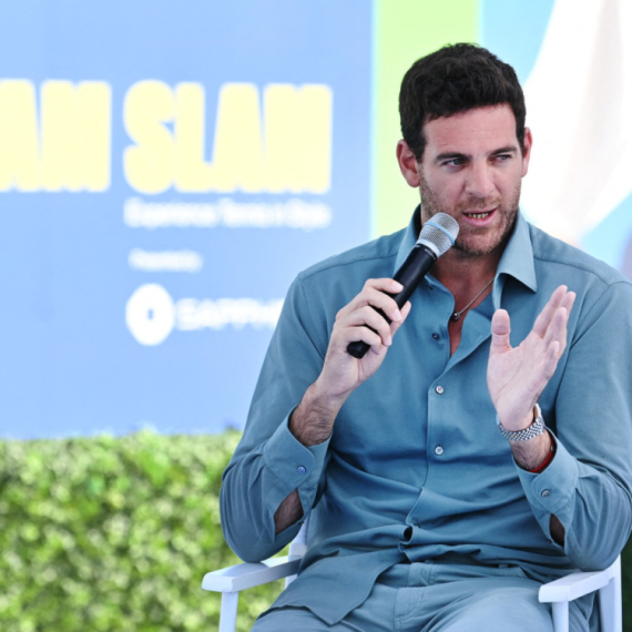 Del Potro: Alkaras je sjajan, ali kad igraju Rafa i Novak, obavezno gledam