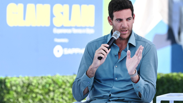Del Potro: Alkaras je sjajan, ali kad igraju Rafa i Novak, obavezno gledam