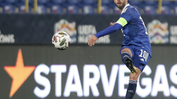 Pjanić o Vlahoviću: "Teško je pronaći nešto bolje"