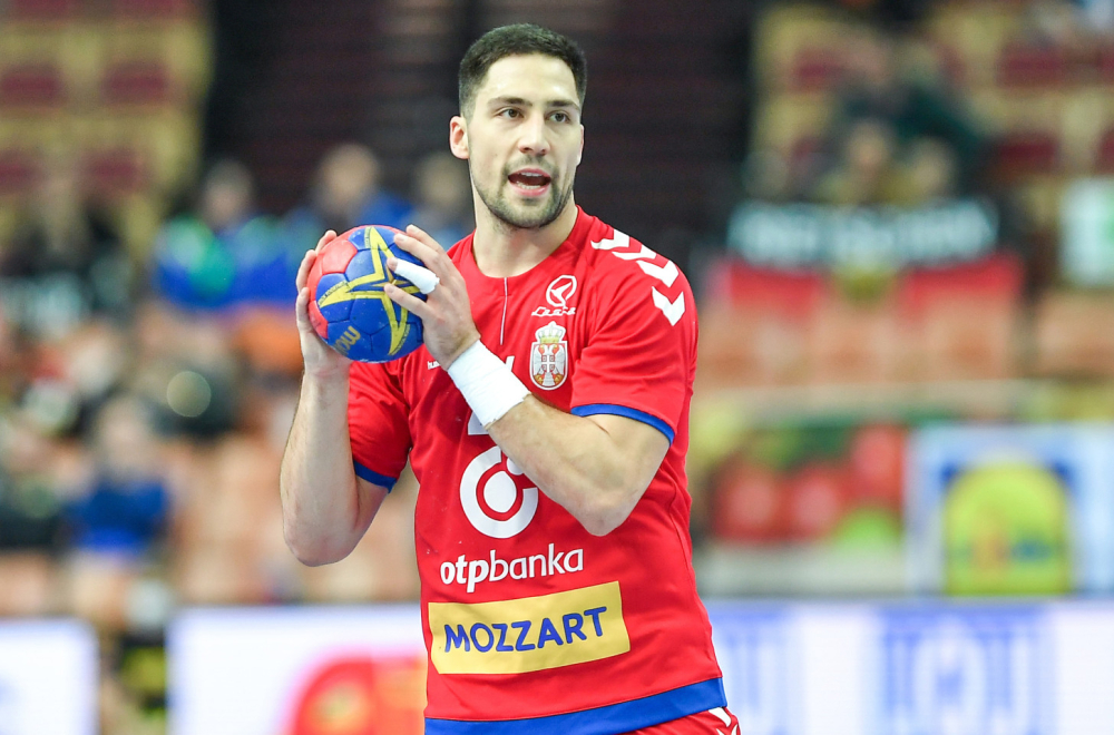 Srpski rukometaš oduševio javnost: Je l' ovo Luka Dončić? VIDEO