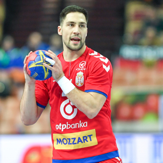 Srpski rukometaš oduševio javnost: Je l' ovo Luka Dončić? VIDEO