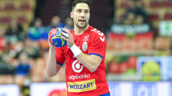 Srpski rukometaš oduševio javnost: Je l' ovo Luka Dončić? VIDEO