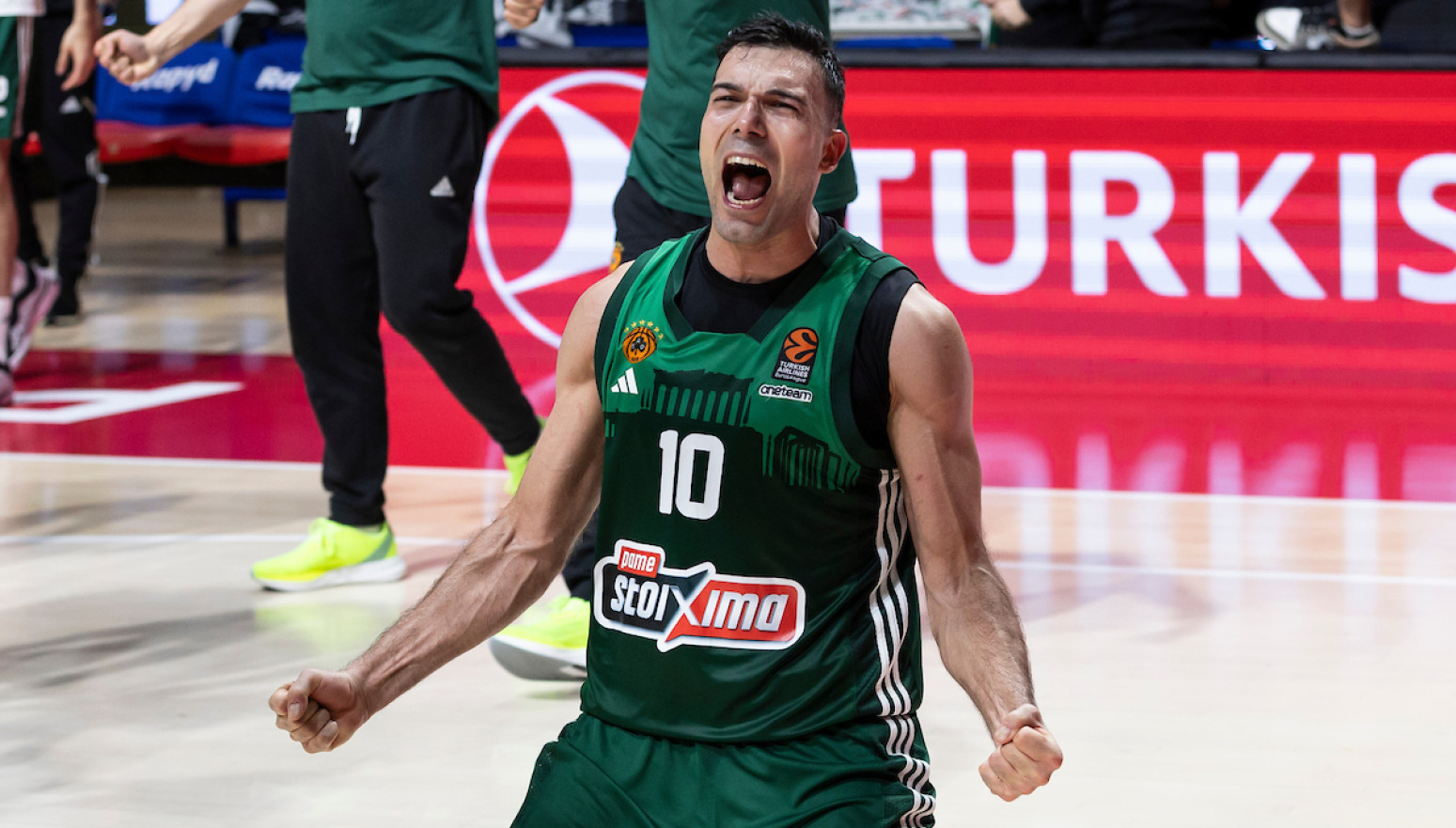 Slukas MVP četvrte runde plej-ofa Evrolige