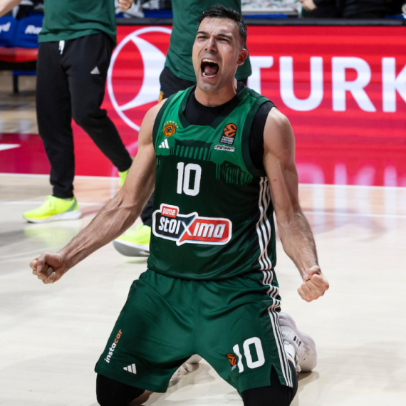 Olimpijakos šokirao Slukasa: Mnogo sam razočaran