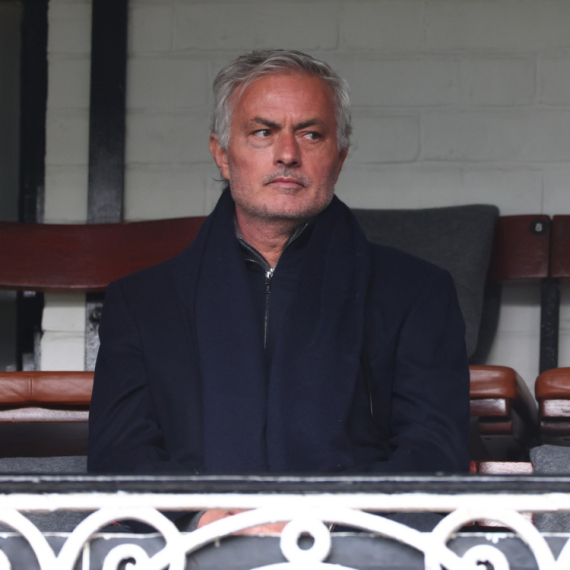 Crno-beli u pregovorima sa Žoze Murinjom