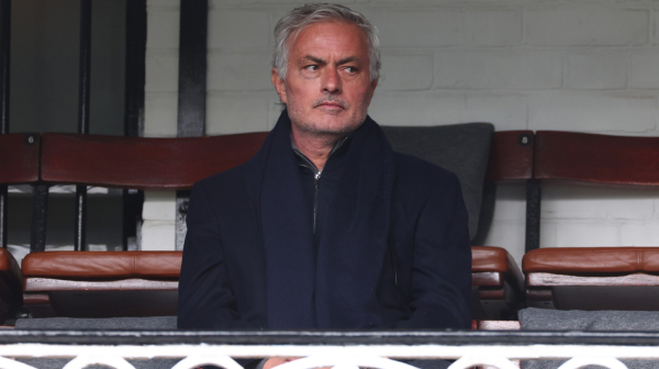 Crno-beli u pregovorima sa Žoze Murinjom