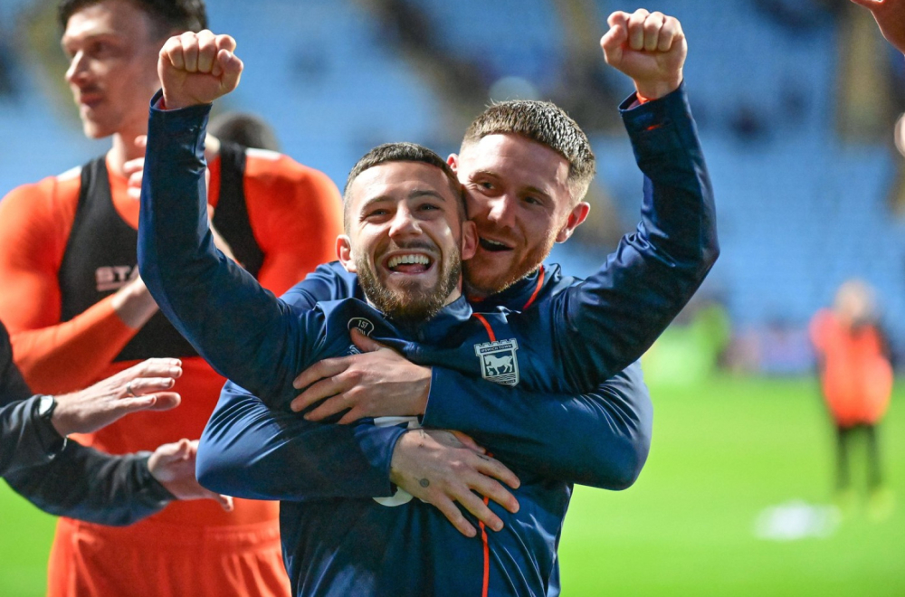 Ipsvič u Premijer ligi posle 22 godine