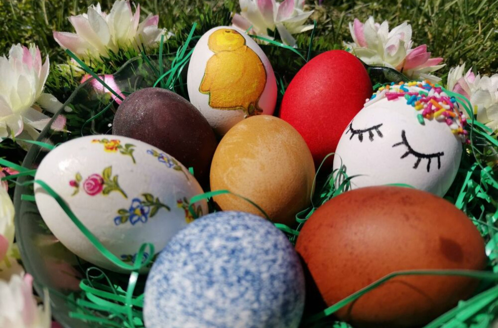 Ne preterujte sa kuvanim jajima za Uskrs: Evo koliko je preporučljivo da ih pojedete