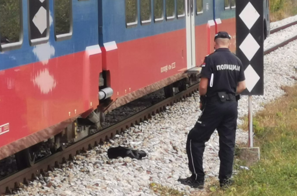 Ženu udario voz: Hospitalizovana i stabilna