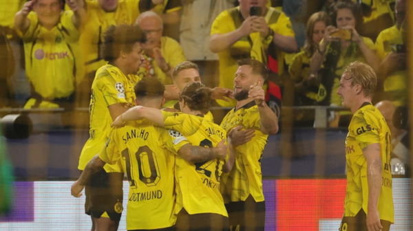 Dortmund protiv Augzburga poslao jasnu poruku PSŽ – Bajernu ni bod u Štutgartu